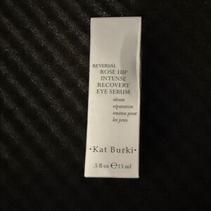 Kat Burki Rose Hip Intense Recovery Eye Serum - White